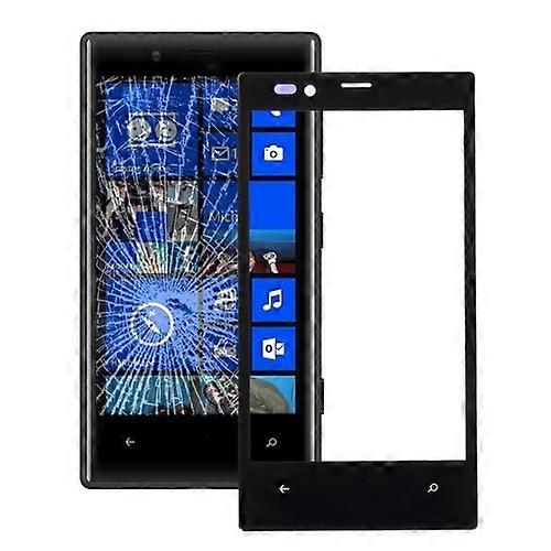 Front Screen Outer Glass Lens for Nokia Lumia 720