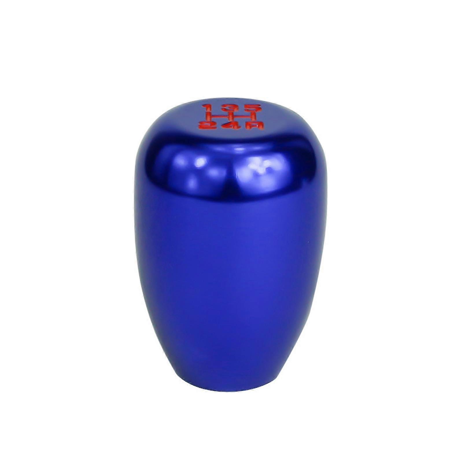 5 Speed Manual Gearbox Shift Knob Universal Modification Car Gear Head With Nuts Qinhai