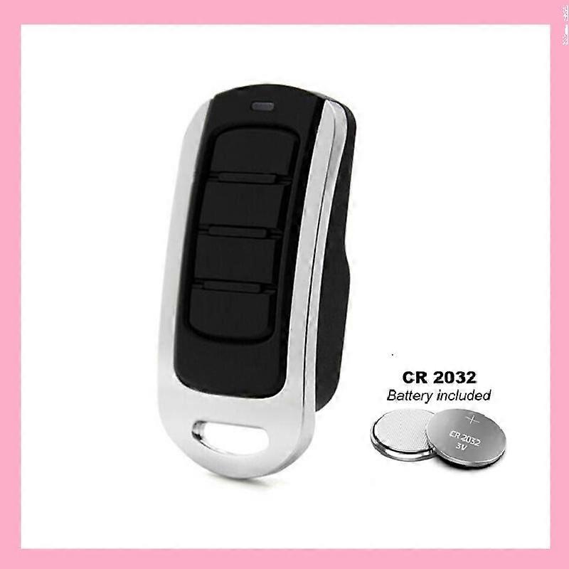 For SEAV BE HAPPY RS1 / RS2 / RS3 433.92 Rolling code Remote Control Transmitter Garage Door Gate Fob Command