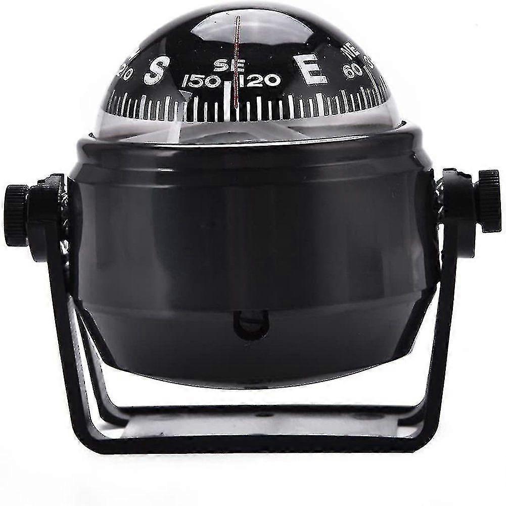 Compass Barca Compass Marine Electronic Compass cu Vision Nocturne Ball pentru barca