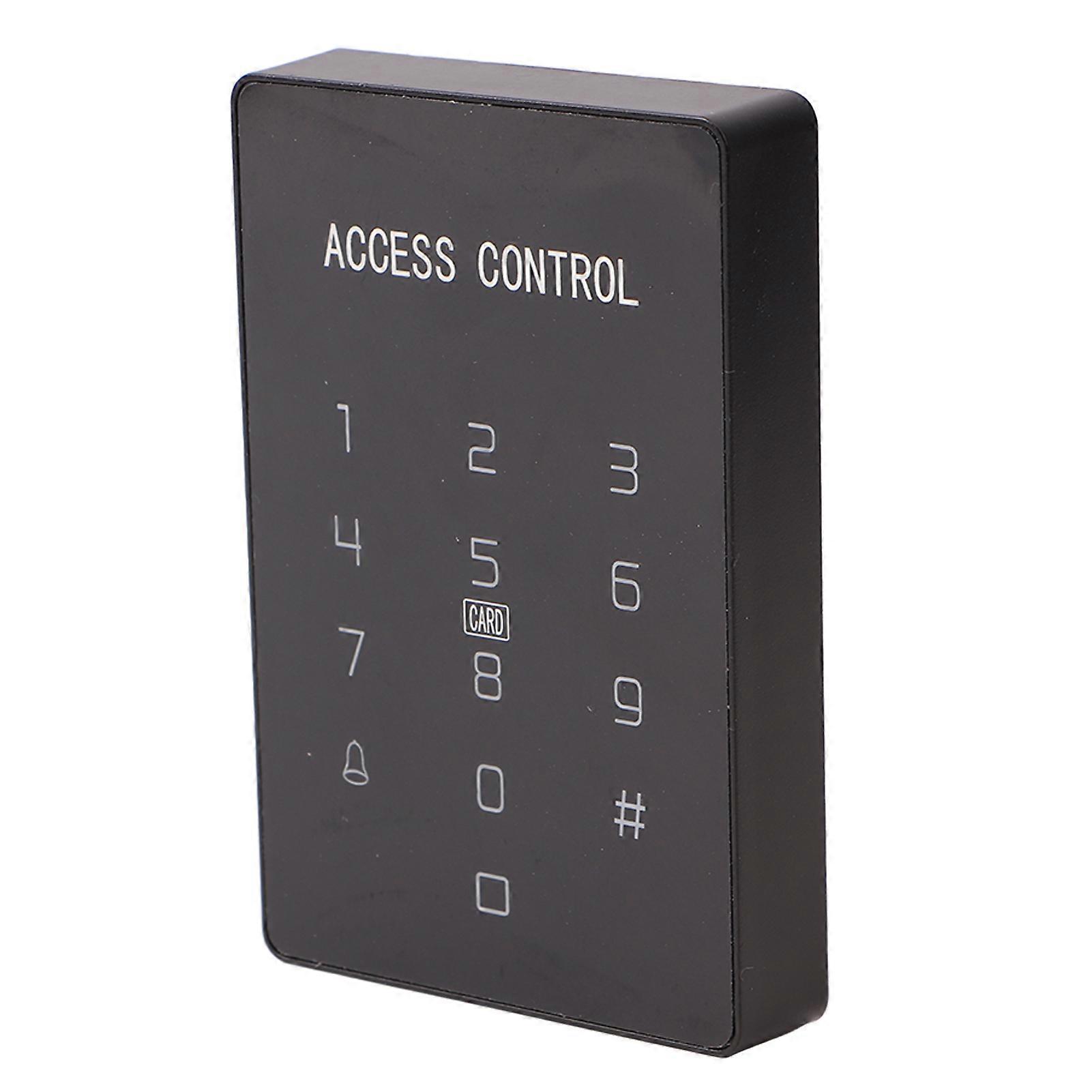 Door Access Control System RFID Card Password Door Access Control Keypad for Glass Doors and Iron Doors