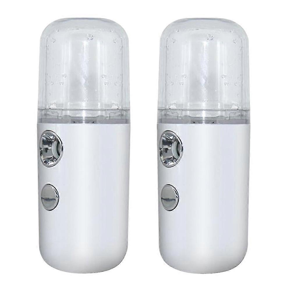Usb Nano Facial Spray Mist Spray Machine Face Moisturizing Atomization Sprayer