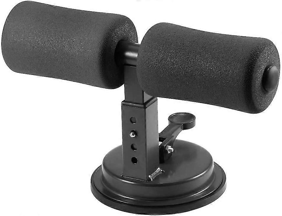 Sit Up Bar Suction Cup Sit-up Bar Adjustable Sit-up Bar For Abdominal Sit-ups Abdominal Exercises For Belly, Back, Legs And Arms