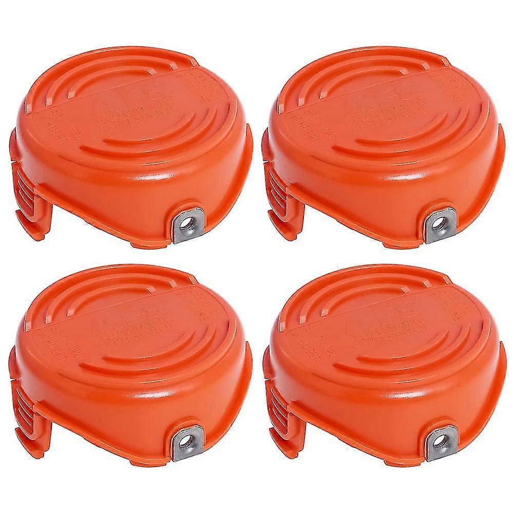 90583594 Replacement Spool Caps Assembly Compatible With For Gh3000 String Trimmer(4 Pack)