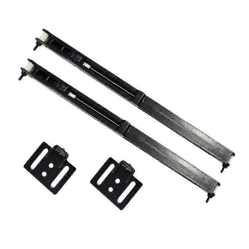 2 Pcs Barn Close Track Buffer Damper For Sliding Barn Single Doors