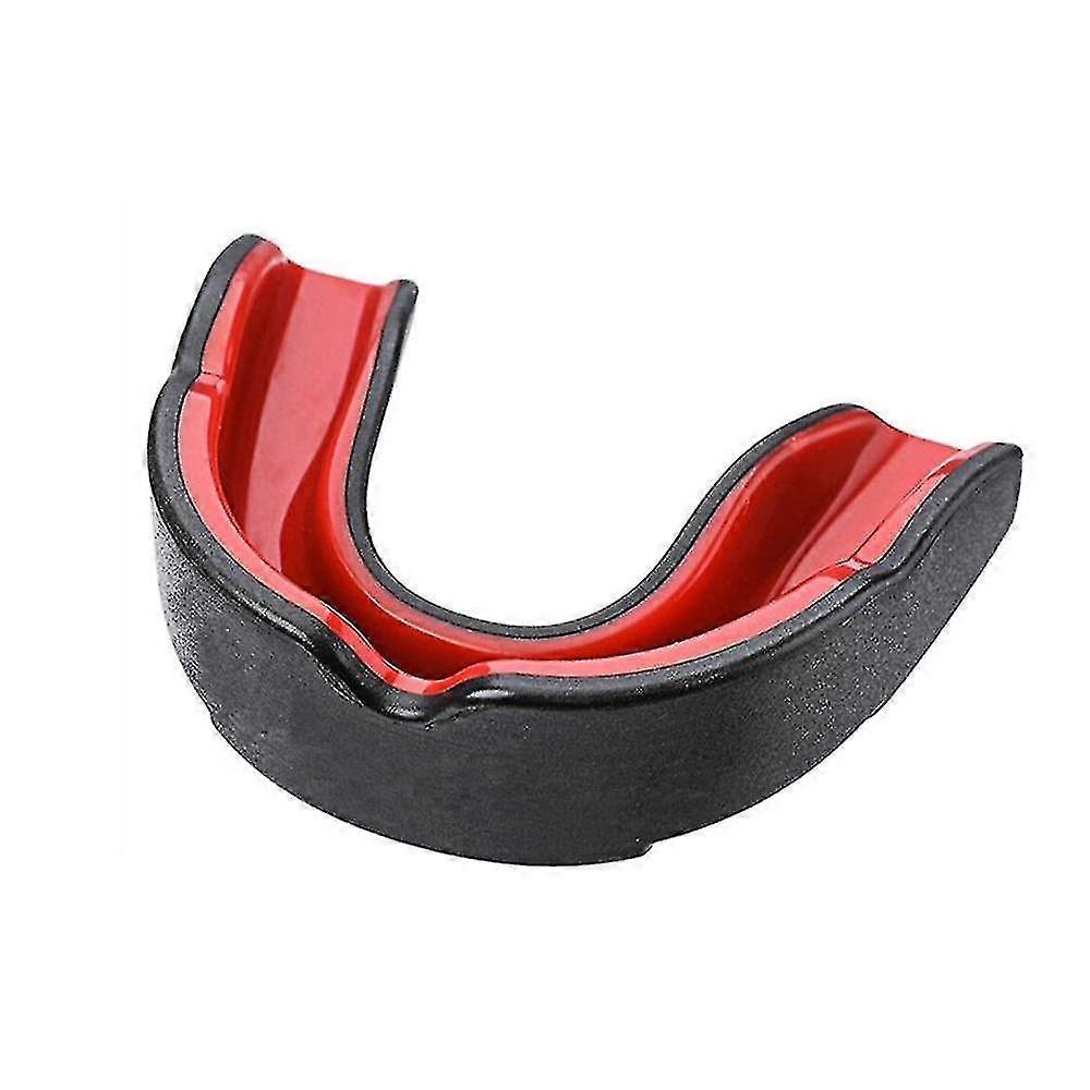 Μαύρο Παιδικό Eva Sports Mouthguard NWM