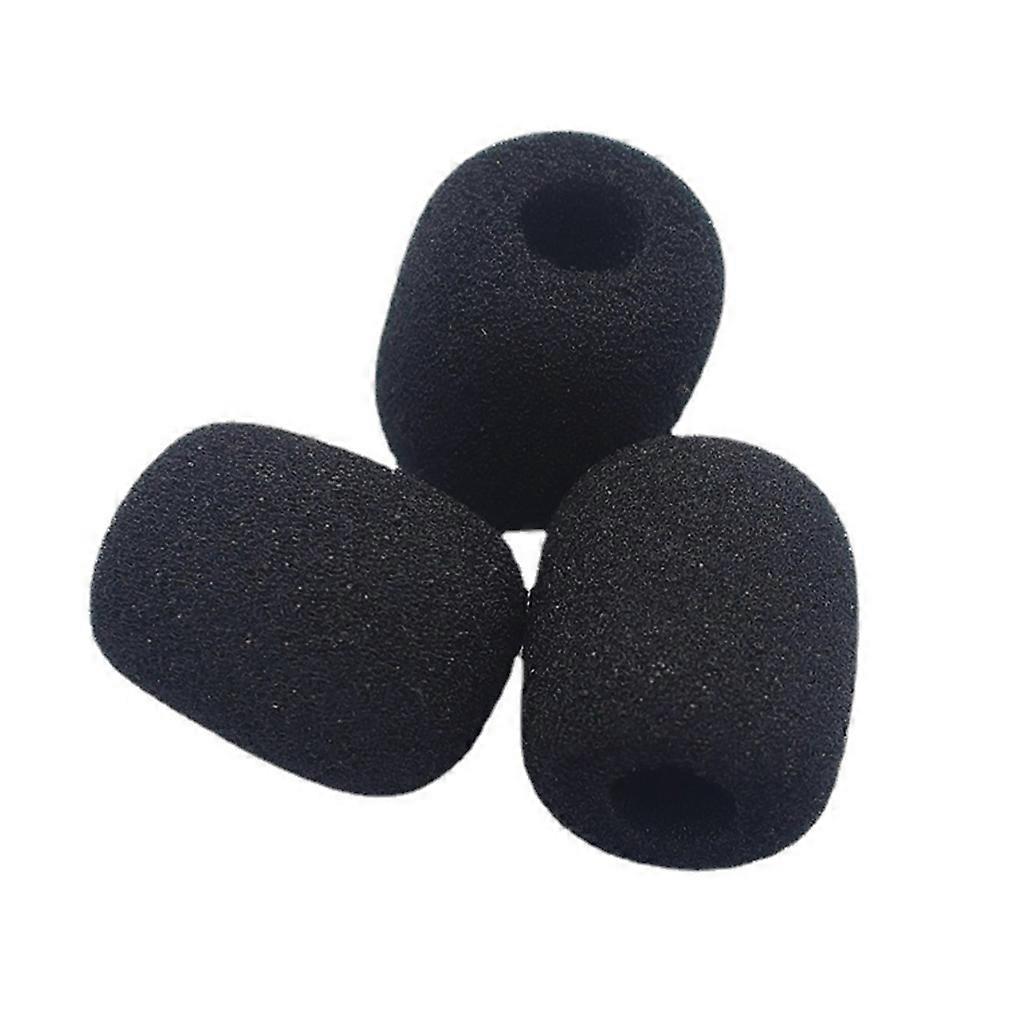 Microphone Covers LittleBee Speaker Sponge Cover Headworn Microphone Cover