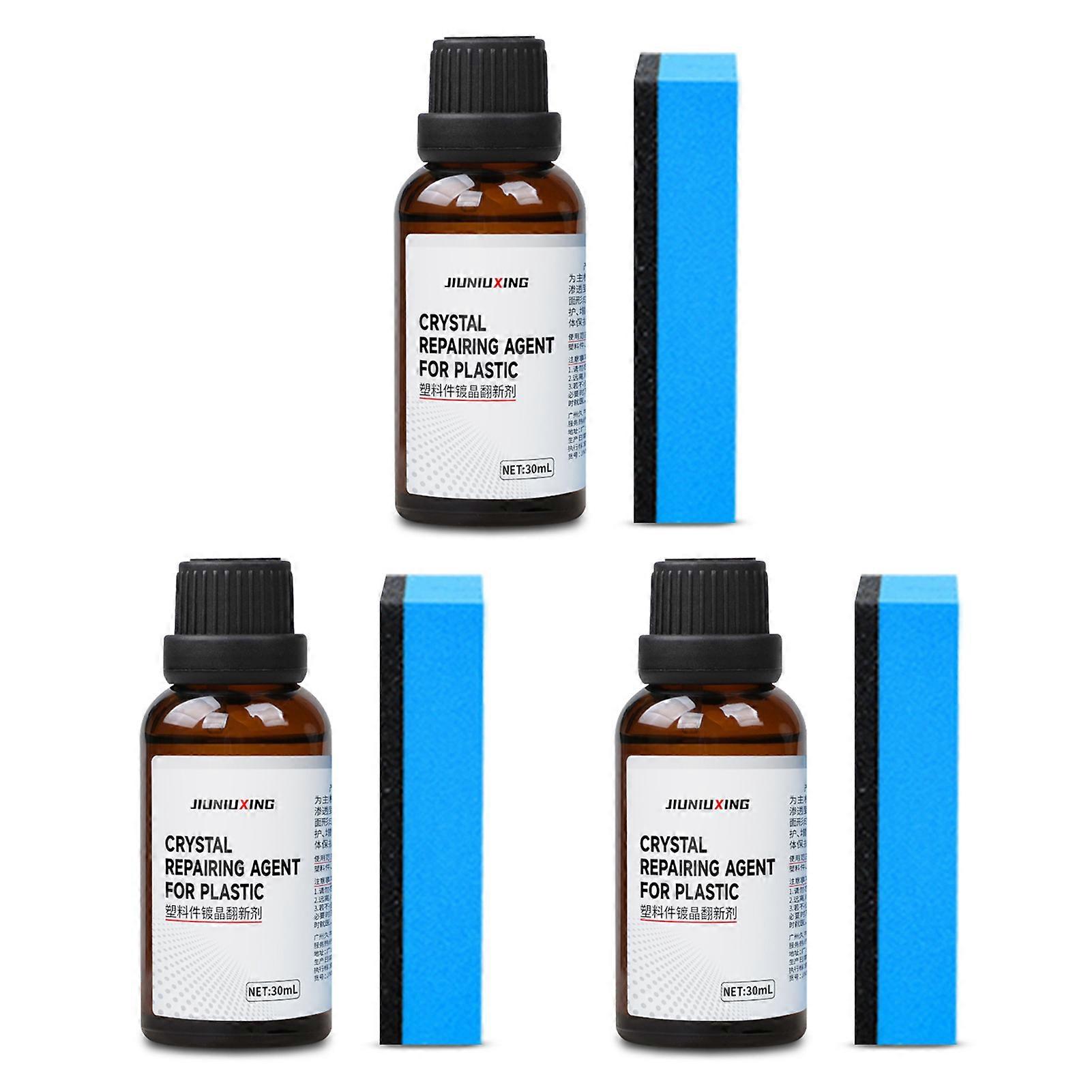 High-Performance Refurbishing Coating for Leather and Plastic Car Dashboards
