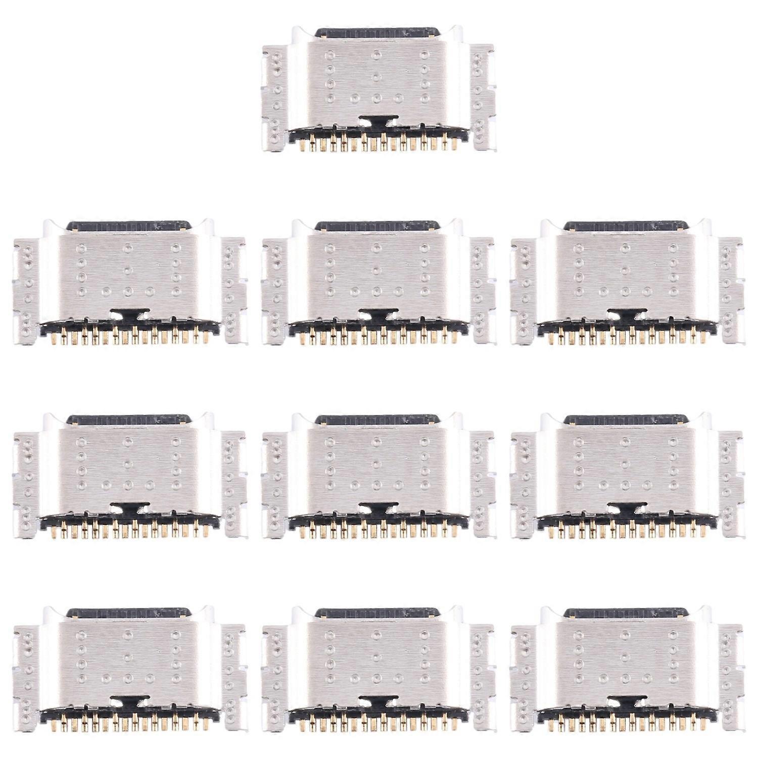 10pcs Charging Port Connector For Realme Q2