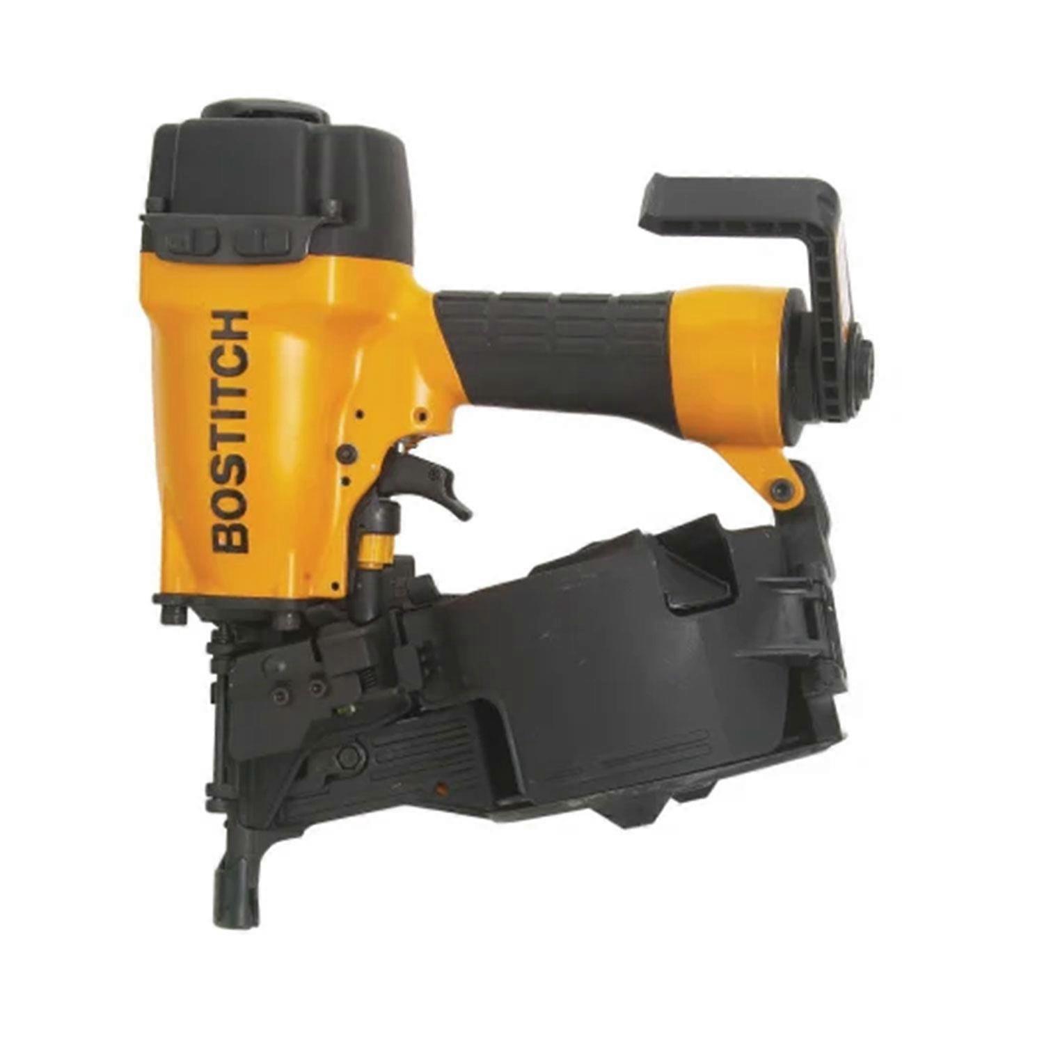 N66C-2-E Pneumatic Coil Nailer Variable Depth Control