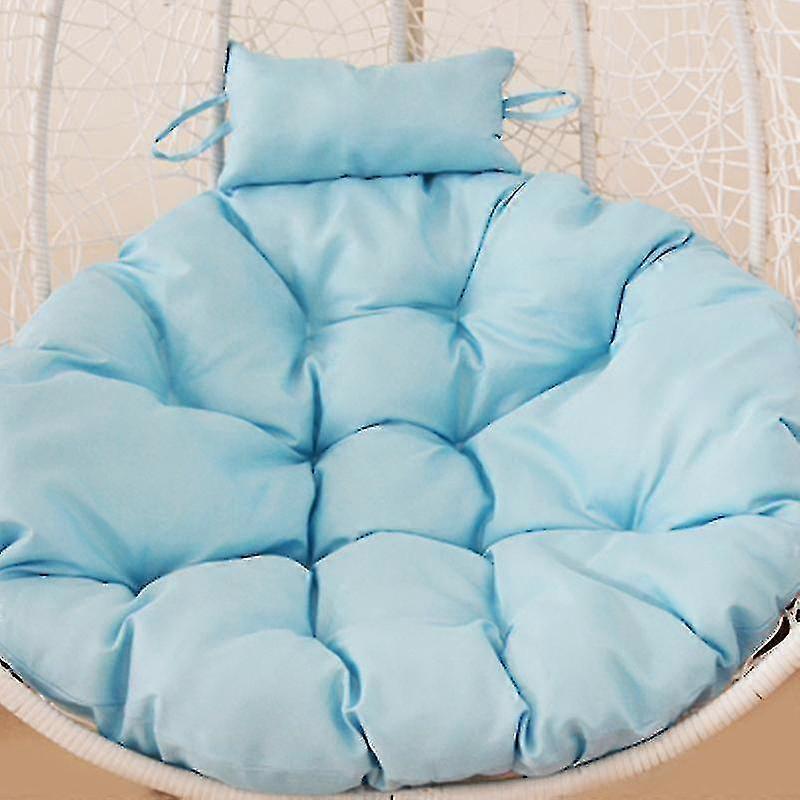 أرجوحة كرسي وسائد وسادة لينة وسادة لتعليق كرسي سوينغ مقعد المنزل