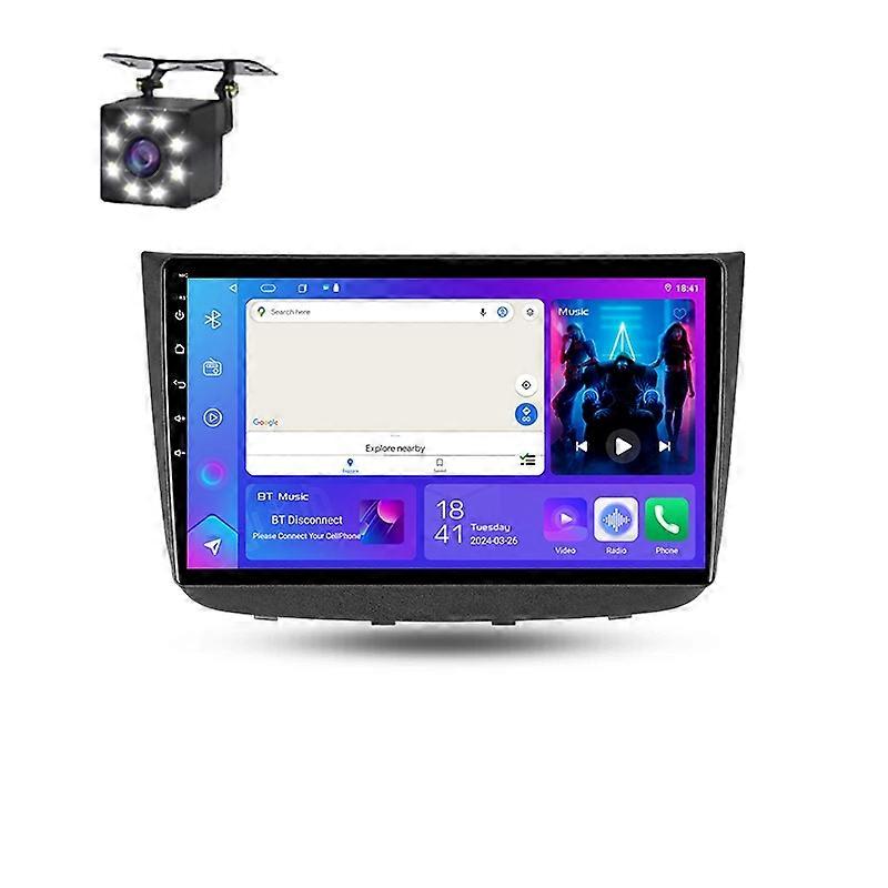For Benz Vito 2 W639 2003 - 2015 Car Radio Multimedia Player WIFI Navigation GPS