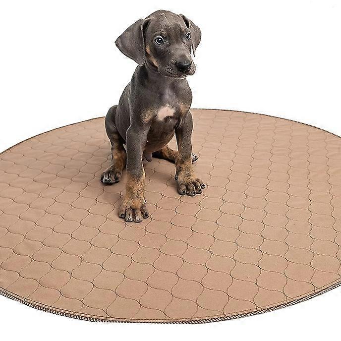 Washable Waterproof and Reusable Training Floor Pads