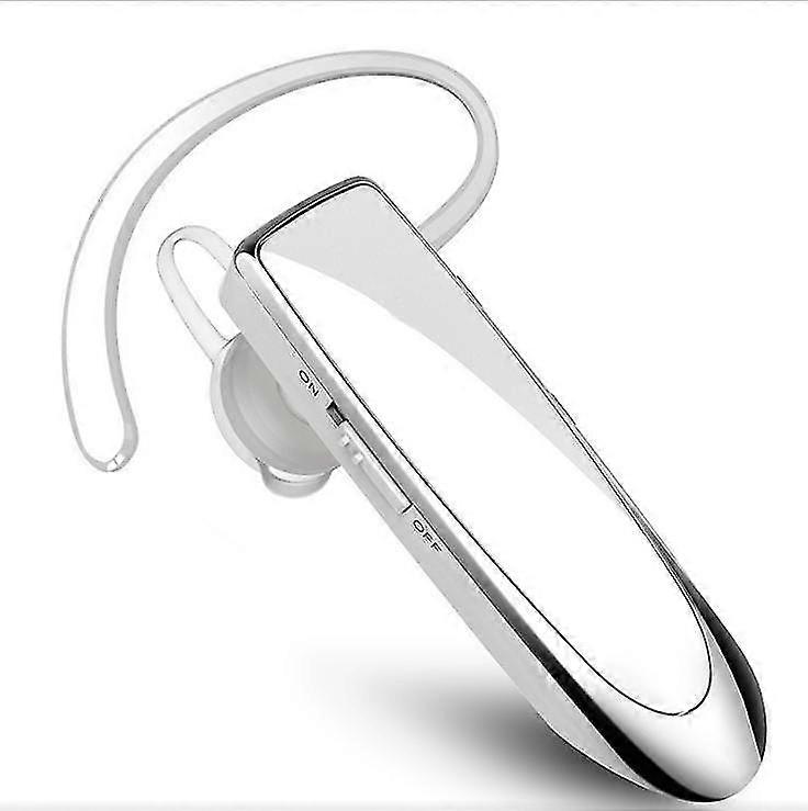Bluetooth Ohrhörer V5.0 Wireless Freisprecheinrichtung Headset mit Mikrofon für Iphone Android Laptop