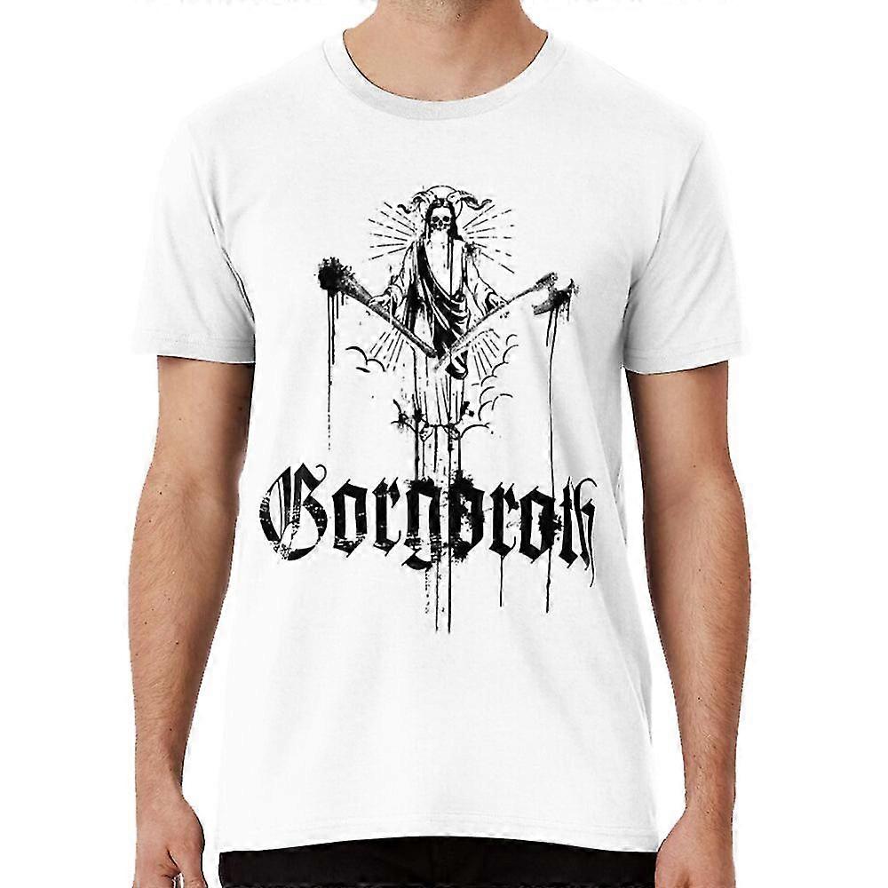 Gorgoroth  Crew Neck T-Shirt    