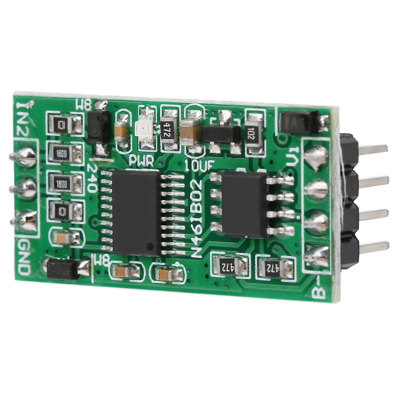 4-20MA RS485 Current Analog Acquisition ADC RTU 03 06 Function Codes (with Pin)