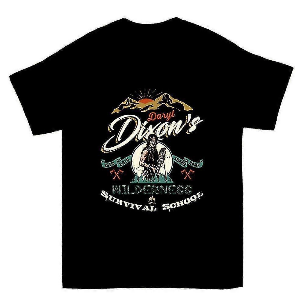 Dixon's Wilderness Survival School T-shirt