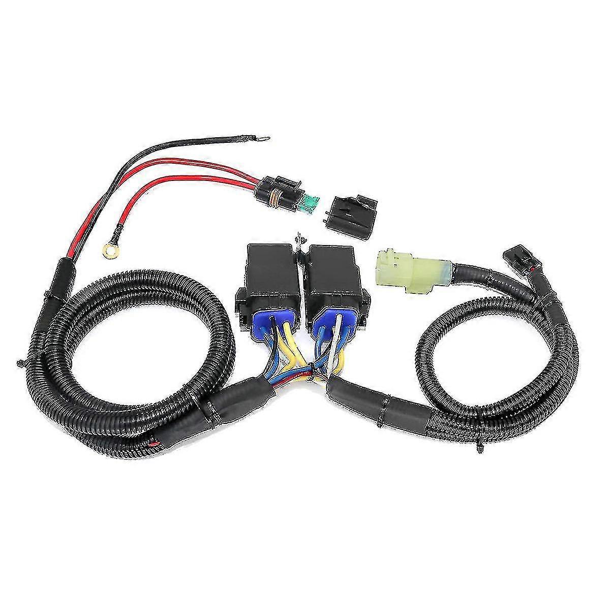 For Es Shift Kit Foreman 450 Es 1998-2004 Angle Sensor Computer Bypass Wiring Harness Kit