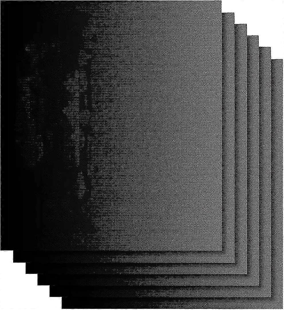 Bbq Grill Mat, Non-stick Grill Mats, Baking Mat For Charcoal Baking, Reusable Baking Paper, Permanent B