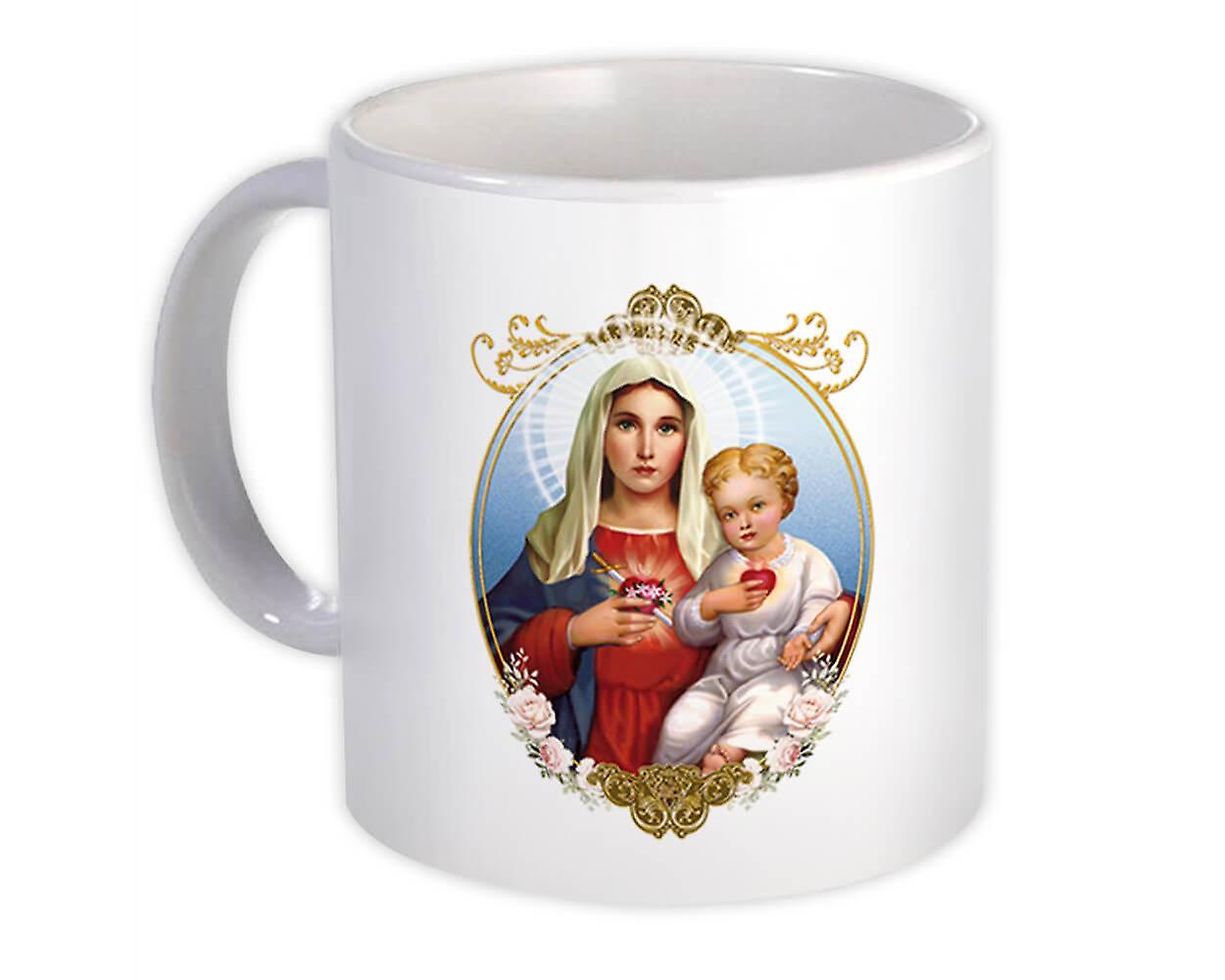 Presentmugg: Sorgens dam Sagrado