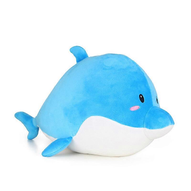 Delfiinit täytetyt pehmolelut lapsille