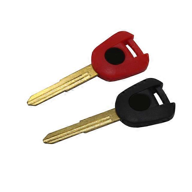 Motorcycle Key Uncut Blank Replacement Keys For Honda CB150R CBR250R CBR300R CBR300F VTEC MSX125 CB400 CB-1 CBR