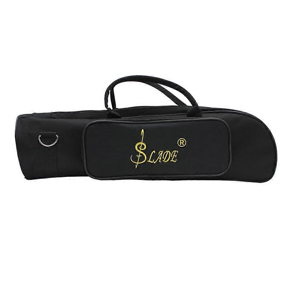 Soft Shell Canvas Trumpet Bag Professional Design Convenient and Elegant
