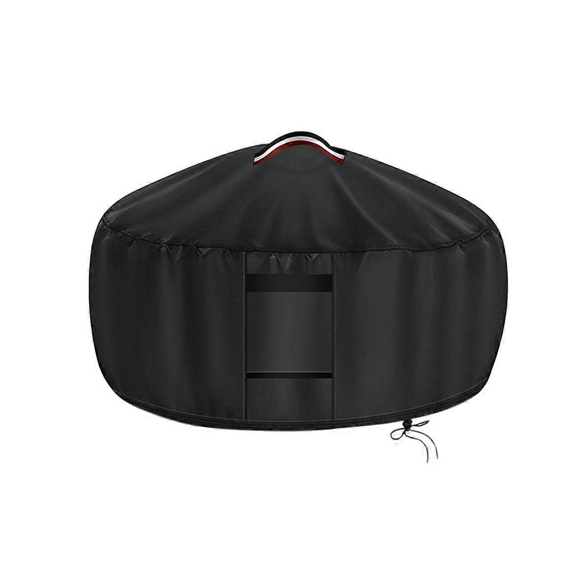 ファイヤーピットスフィアファイヤーテーブルカバー暖炉カバー36 x 34インチ