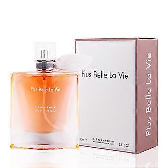Eau de Toilette parfum de rose - Parfum Femme - Senteur Florale & Dlicate - 75ML