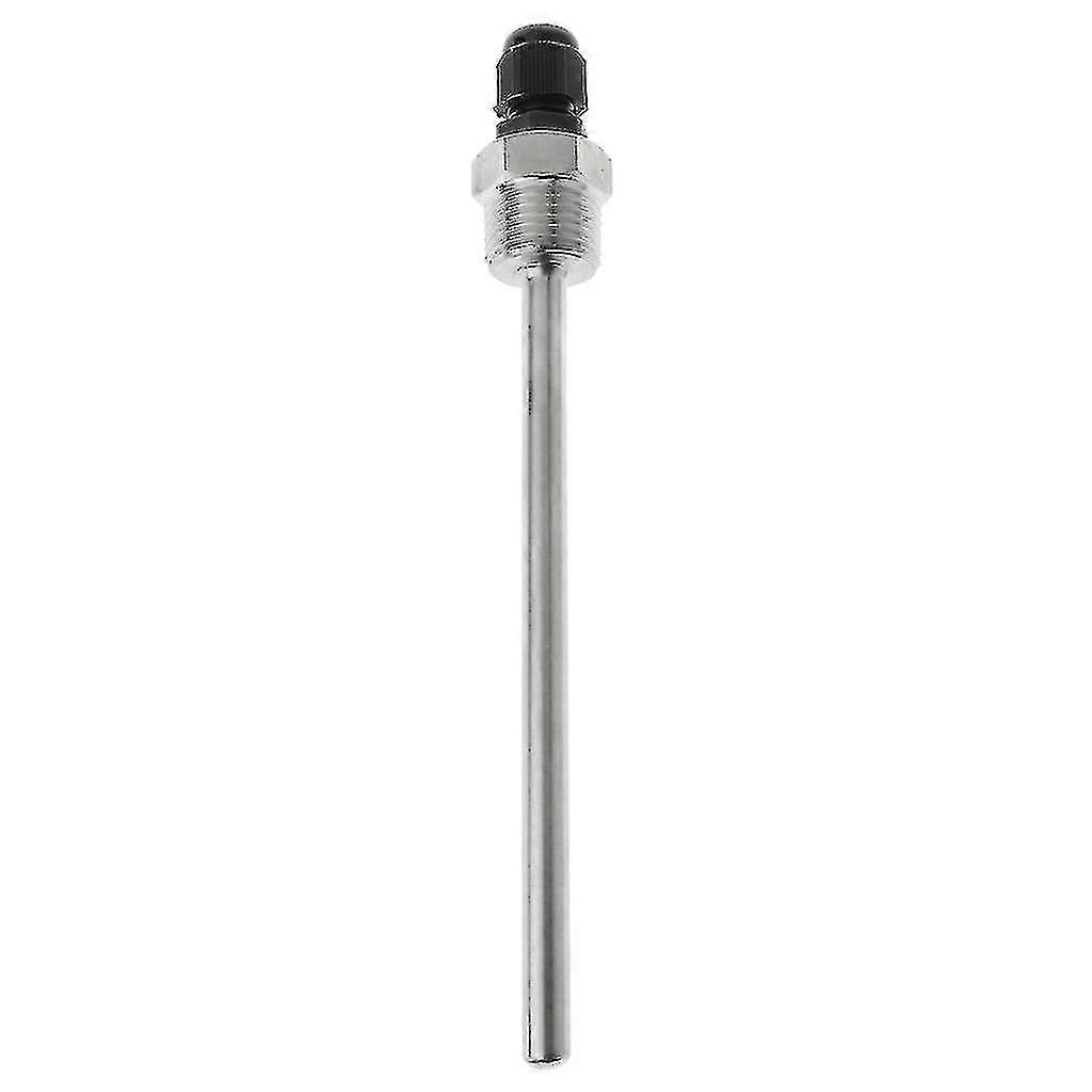 1/2 pouce Thermowell acier inoxydable 304 pour capteur de température 30-200mm