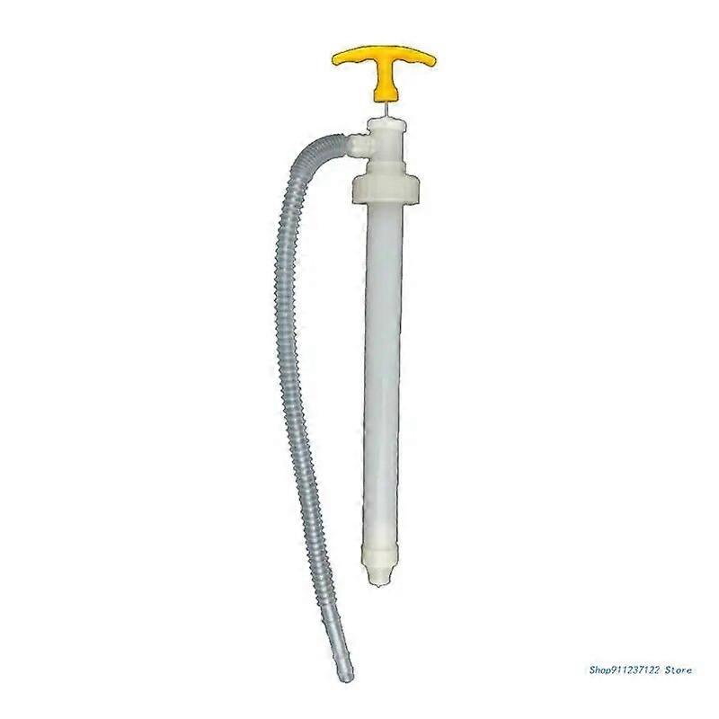 Hand Fuel Transfer Pump Backflow Prevention Manual Liquid Transfer Pump