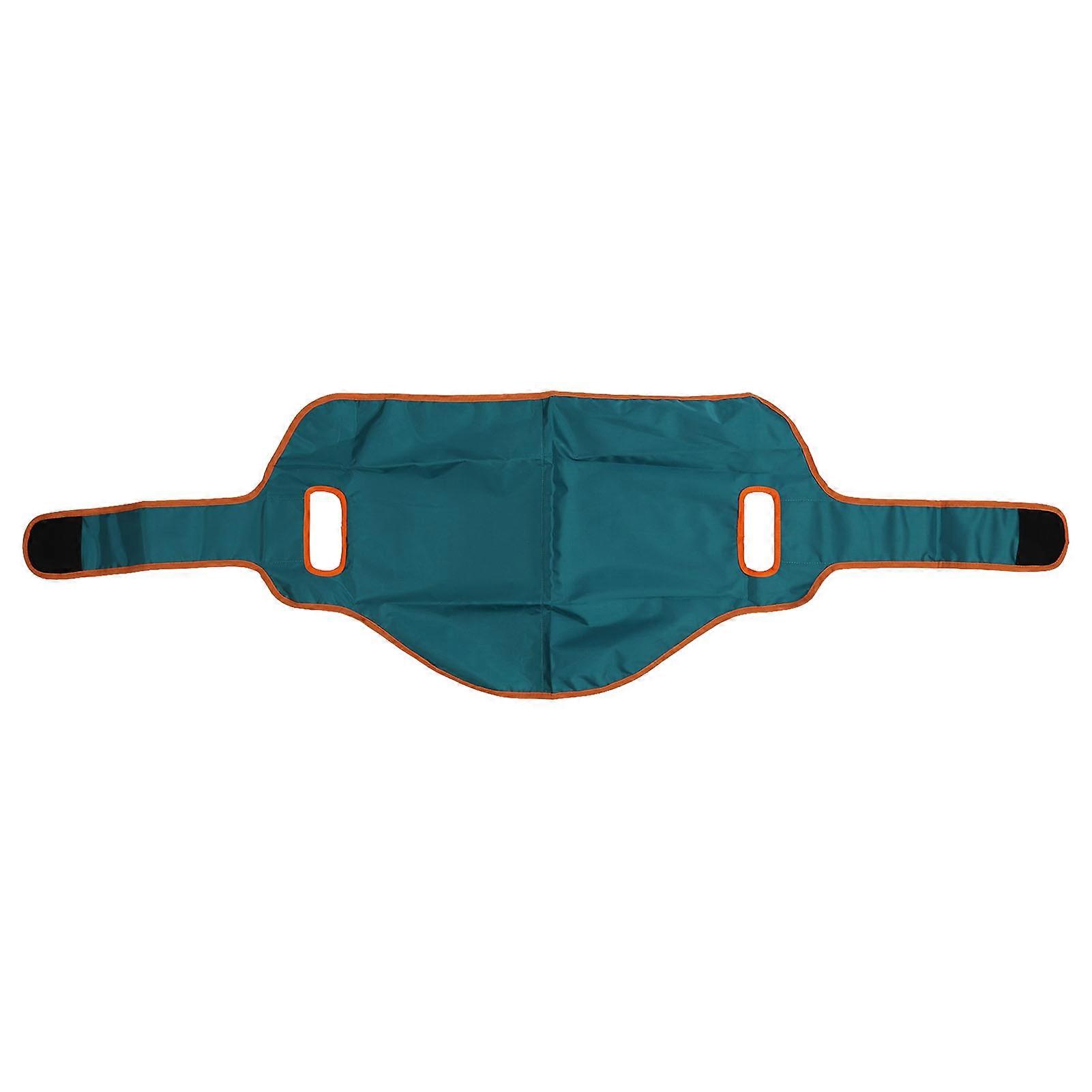 Elderly Transfer Sling Waterproof Lifting Mobility Belt with Safety Hook and Loop