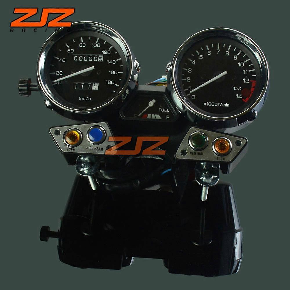 Compatible Xjr400 1995-1997 Motorcycle Modification Accessories High Hardness Measuring Speed Meter