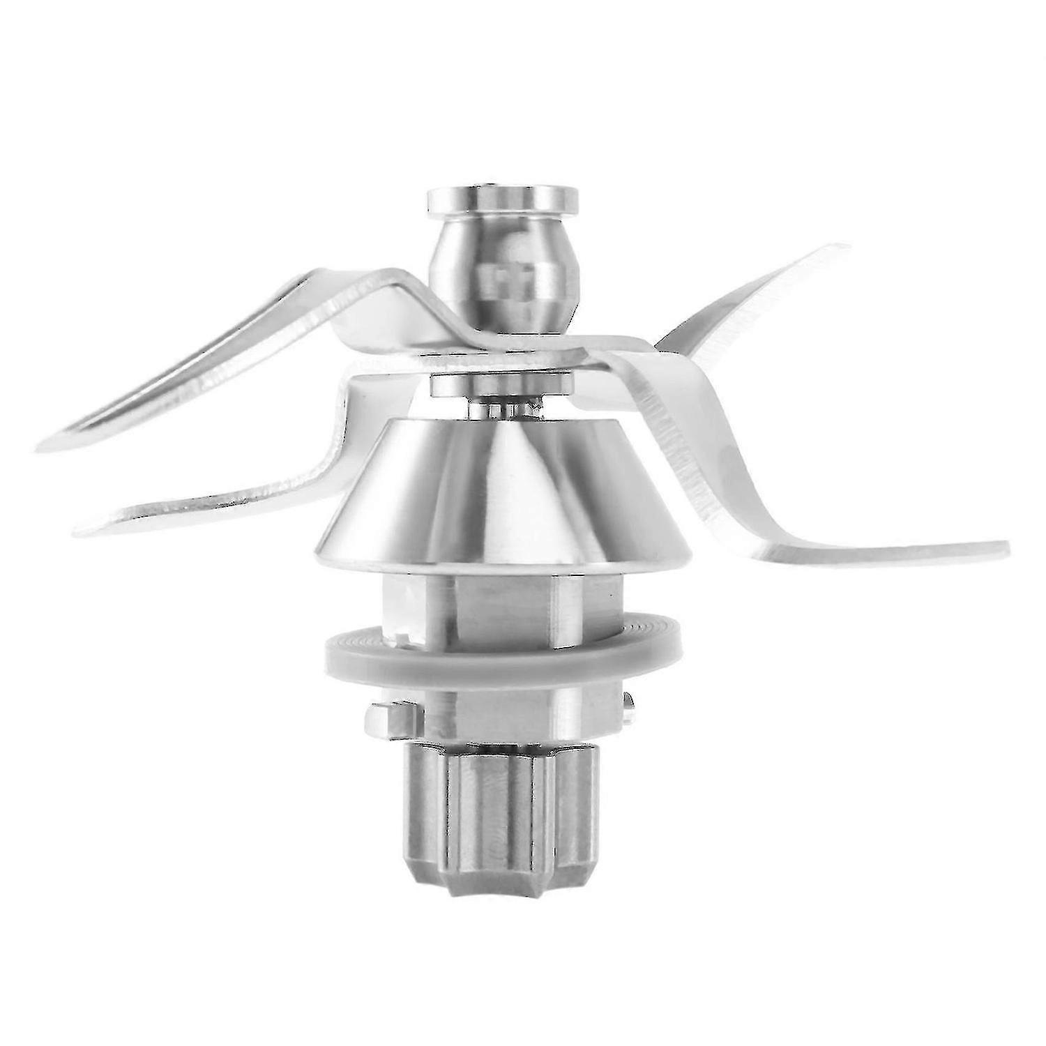 For Vorwerk Thermomix Tm31 Food Processor Mixing Knife With Seal Part1pcs-silver