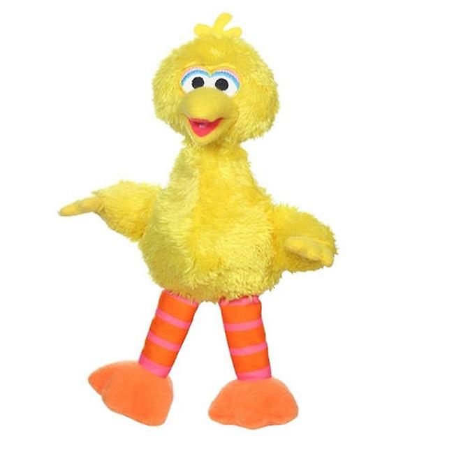 Playskool Friends Sesame Street Mini Big Bird