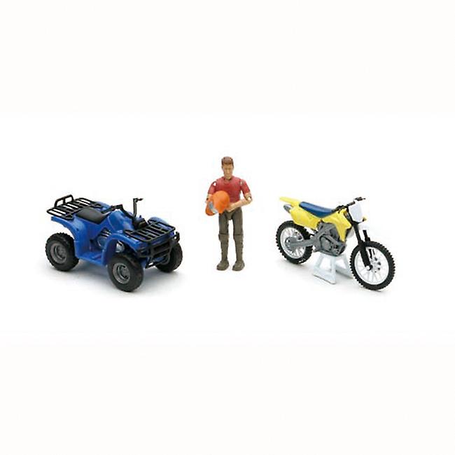 Motorcycle Xtreme Toy Xtreme Toys Xtm Pro Rider 50cc Two Stroke