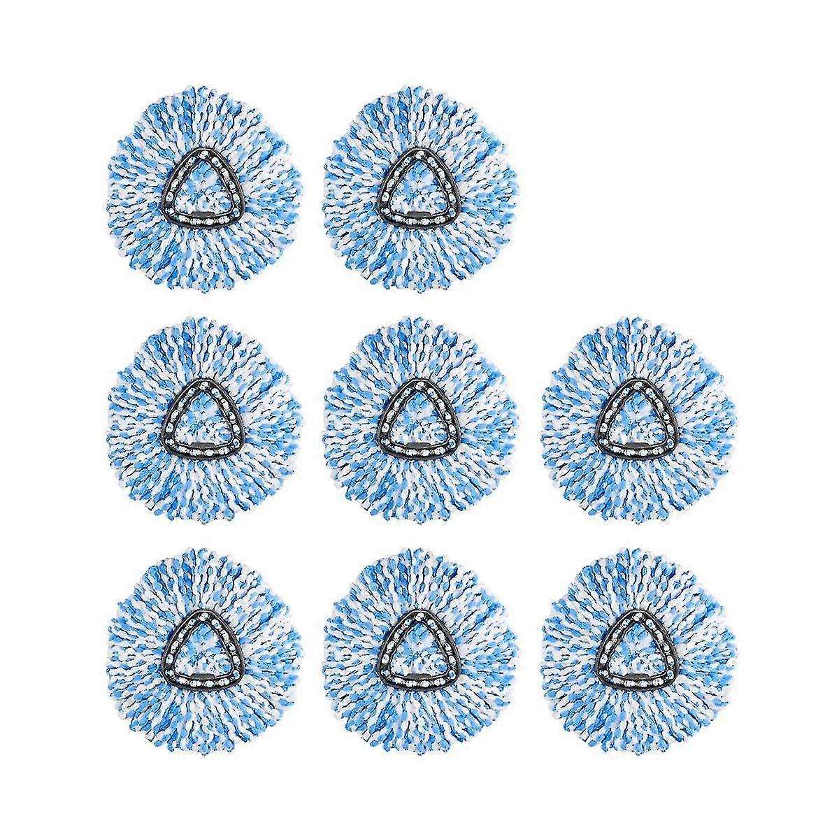 Mop Pad Compatible For O- Easywring Rinseclean Accessories Mop Replace Head