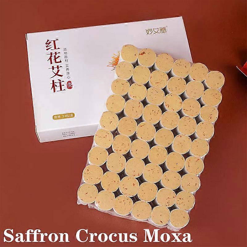 Kinesisk Varmeterapi Siddende Moxibustion Akupunktur Punkter Tilbage Talje Behandling Moxa Cover Bynke Pinde Brænder