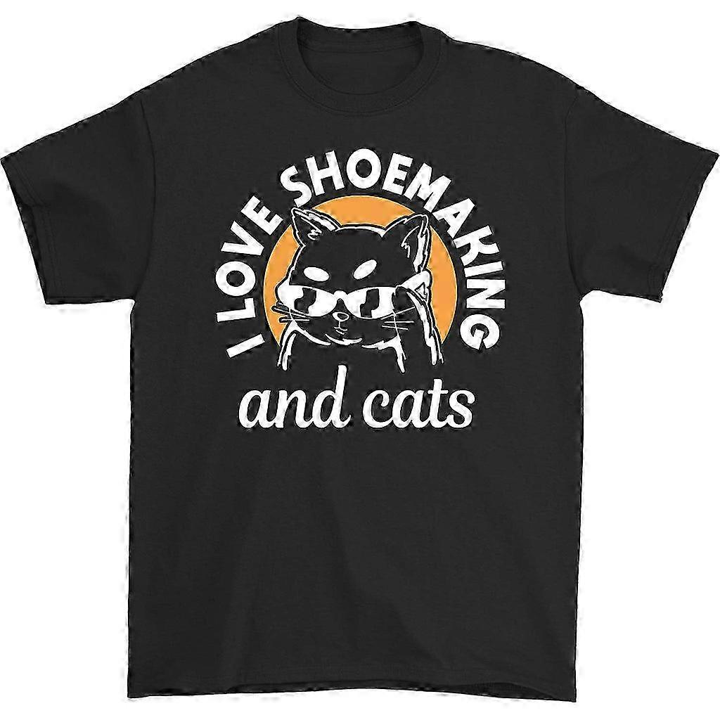  Shoemaking   Crew Neck T-Shirt