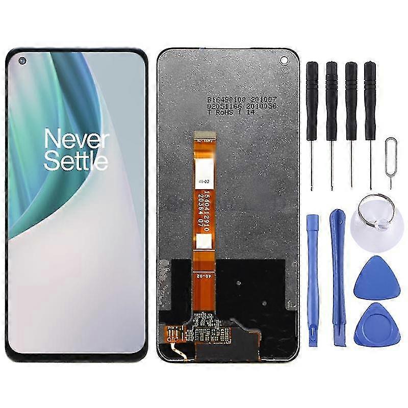 OEM LCD Screen Compatible with OnePlus Nord N10 5G BE2029