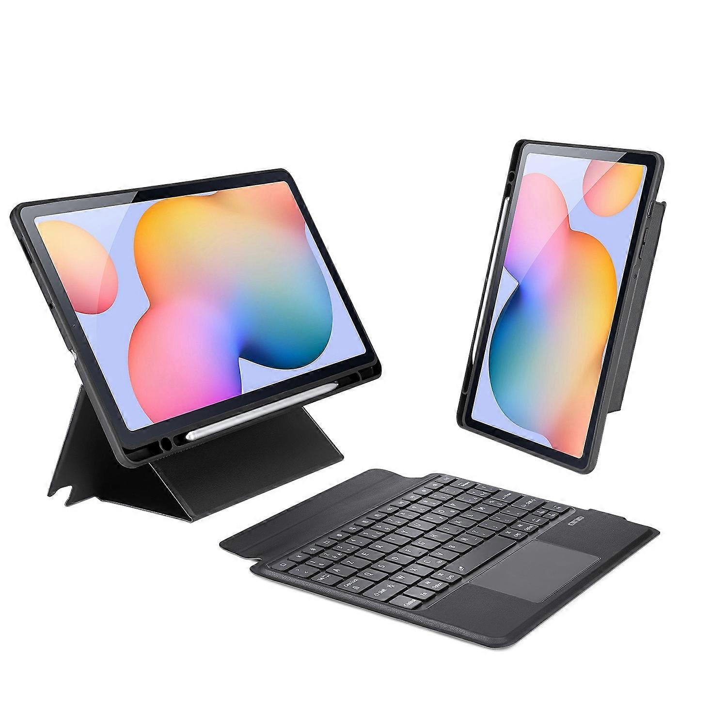 For Samsung Galaxy Tab S6 Lite (2022) Galaxy Tab S6 Lite (2020) Galaxy Tab S6 Lite (2024) French Blu