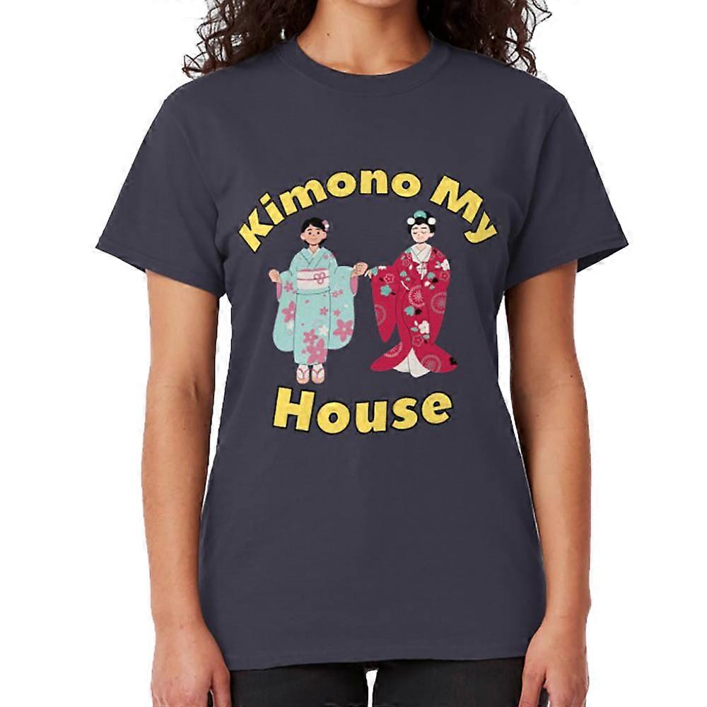 Kimono Moje domáce tričko