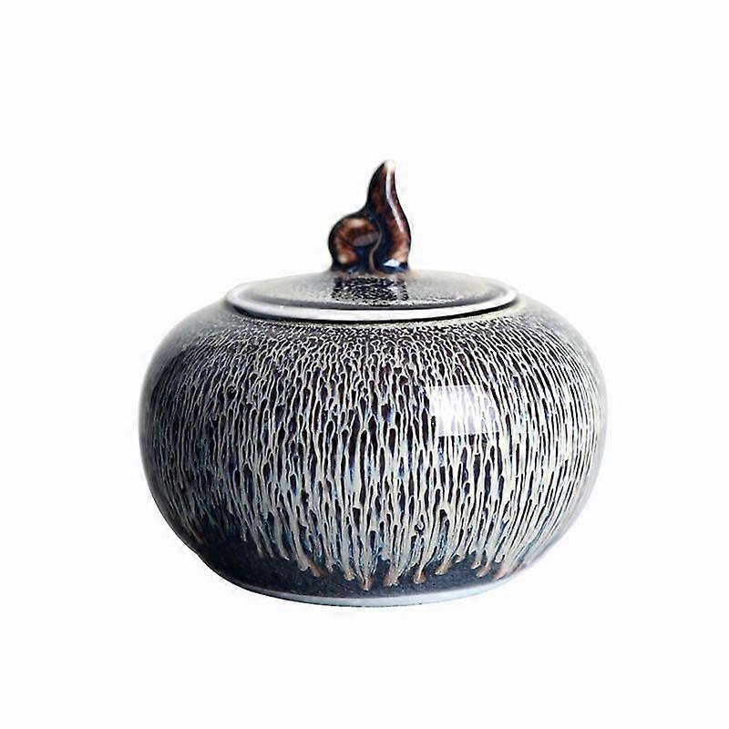 Dear Pet Memorials Ceramics Pet Cremation Urn(10.5cm)