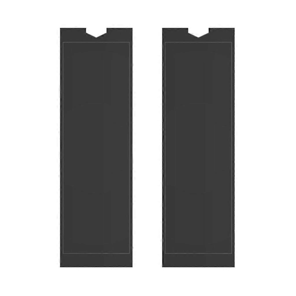 Kylning Termisk Pad M2 NVME 2280 SSD Kylare Kylare Koppar Grafen Kylfläns