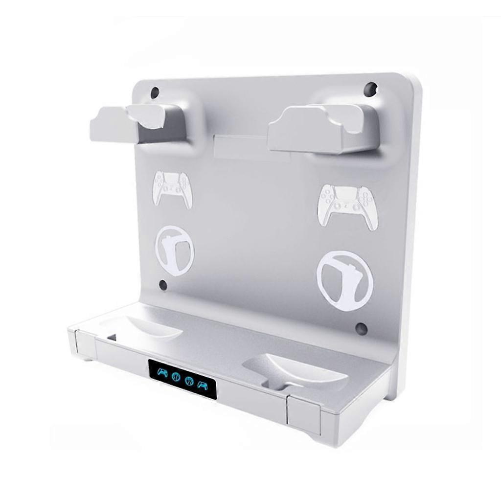 RGB Controller Charging Cradle Headset Charger Rack for PVR2 Headset