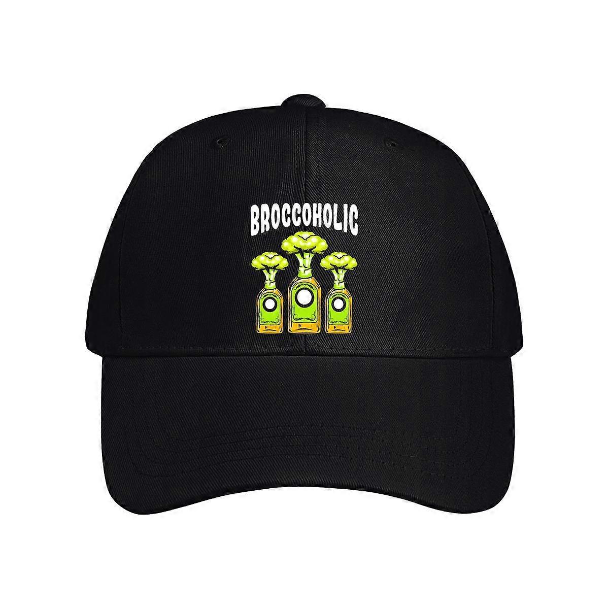 Broccoholic Baseball Cap
