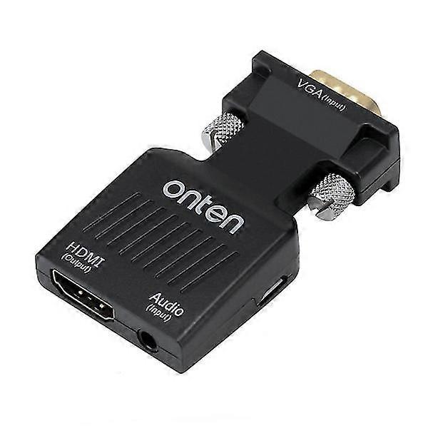 Vga To Hdmi Compatible Adapter