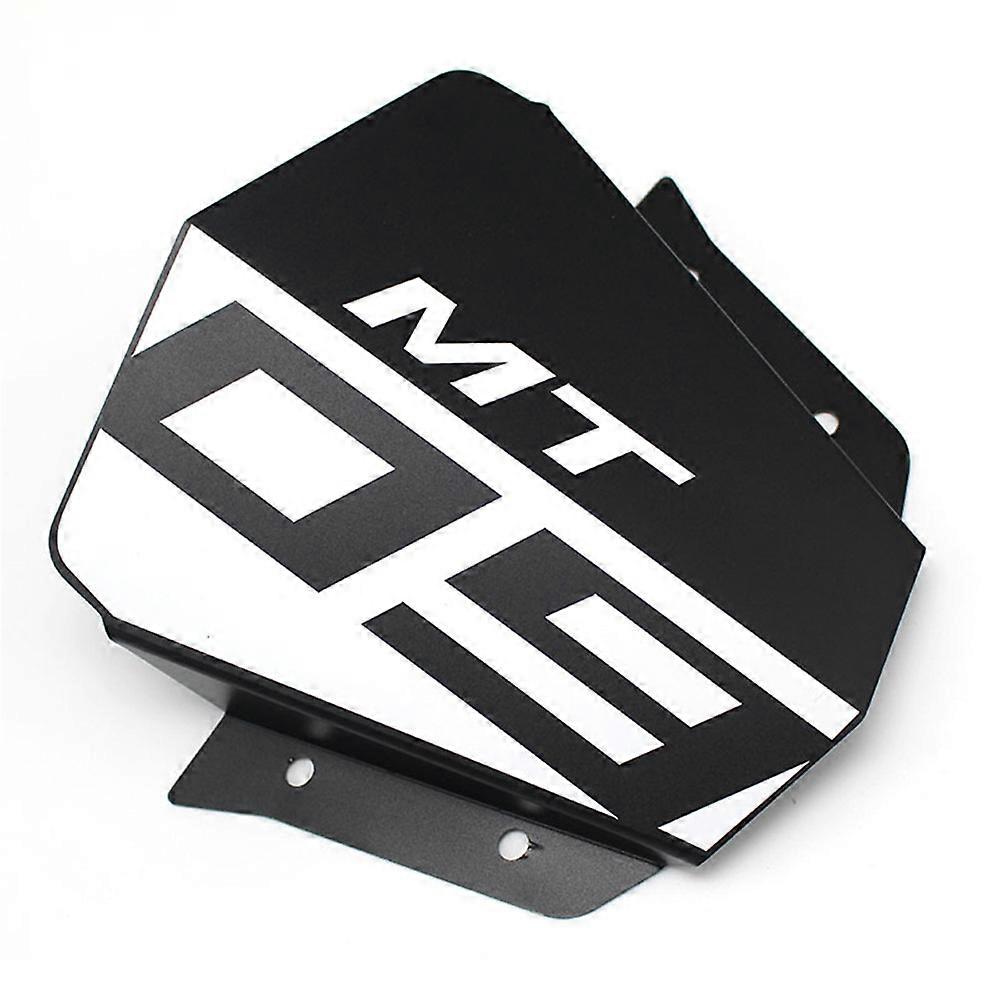 Pentru Yamaha MT09 MT-09 FZ-09 2014 2015 2016 mtorcycle Aluminiu Motocicletă Parbriz Personalitate Parbriz Parbriz Parbriz