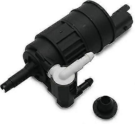 Windscreen Washer Pump For Car Windscreens (black) (1pcs)