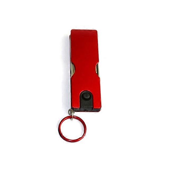 Pocket Tools Multi Hiking Gears Outdoor Multifunction Mini Keychain Knife LED Light Nail Clipper Scissors Camping Equipment
